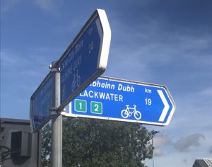 Read more about the article Wexford cycle route 3.