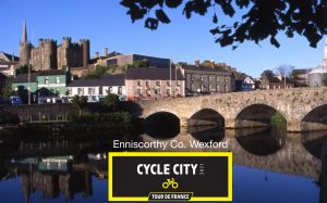 Read more about the article Enniscorthy – Tour de France Cycle City label.